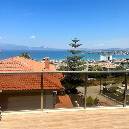 Prázdninový dům Panorama Çeşme