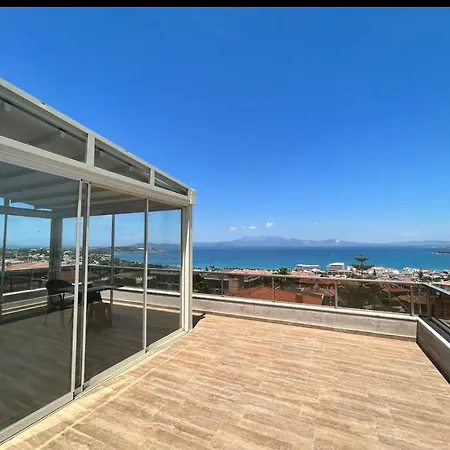 Panorama Feriehus Çeşme