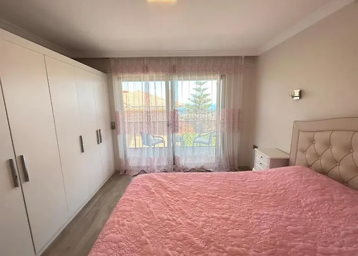 Panorama Vakantiehuis Çeşme