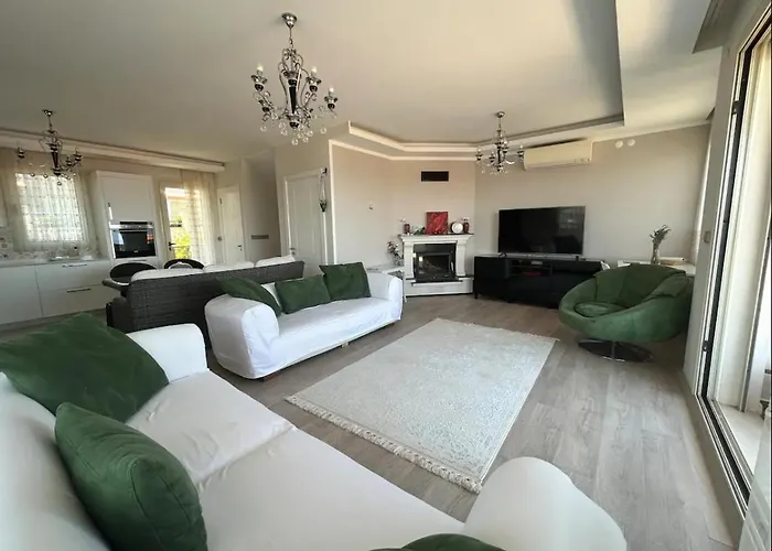 بيت للعطل Panorama *