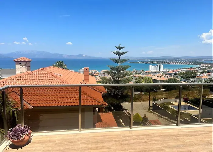 Vakantiehuis Panorama Çeşme