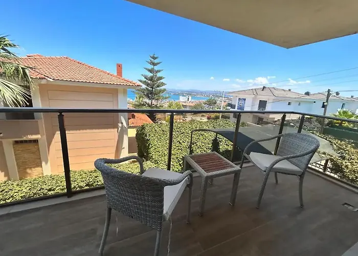 Panorama Vakantiehuis