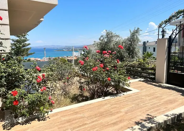 Panorama Casa de Férias *