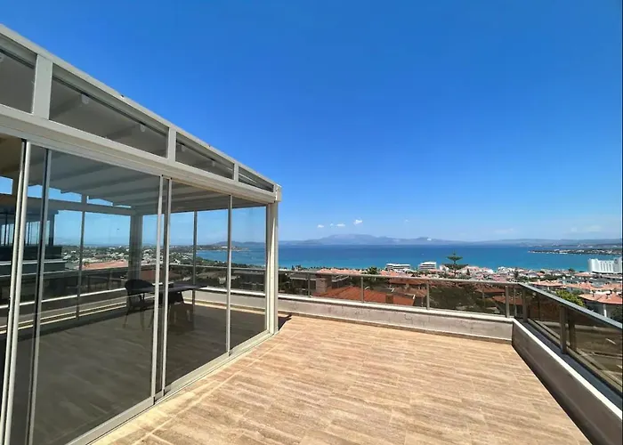 Panorama Casa de Férias Çeşme